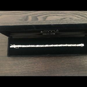 Sterling Silver Bracelet